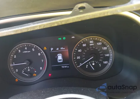 2020 Hyundai Tucson Sport from USA, damaged, VIN KM8J33AL4LU163054